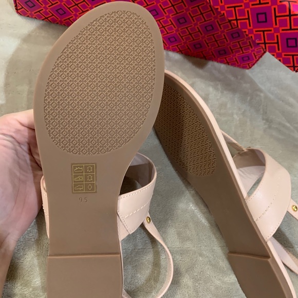 NWT TORY BURCH SANDALS 💕 - Picture 7 of 9